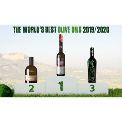 Rincon De La Subbetica - The World's best  Olive Oils 2019/2020