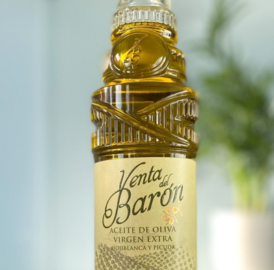 Bilde av Venta del Baron 500ml