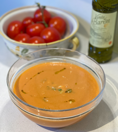 Bilde av Gazpacho de Paulina