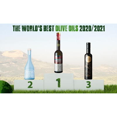 Rincon De La Subbetica - The World's best Olive Oils 2020/2021