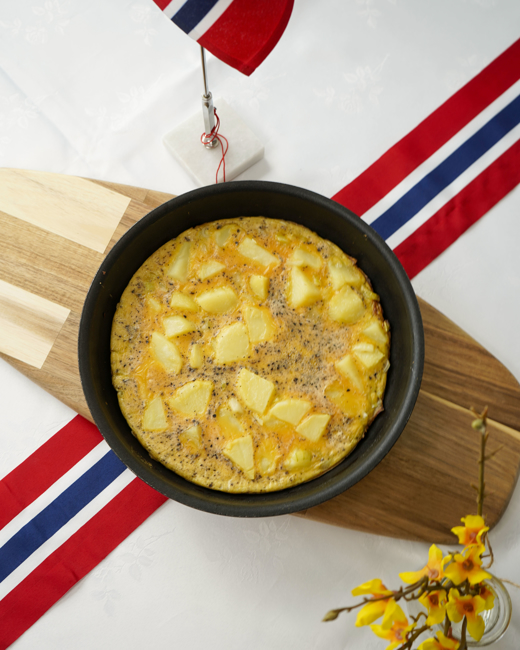 Bilde av Tortilla de Patatas