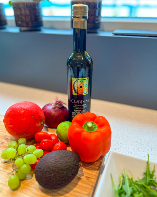 Bilde av Frisk sommersalat