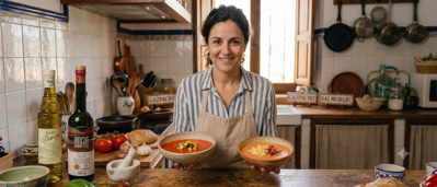 Gazpacho vs. Salmorejo: Hva er egentlig forskjellen på Spanias kalde favoritter?