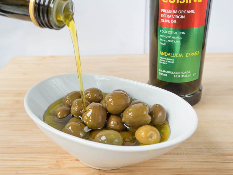Oliven - en matvare med eldgamle tradisjoner