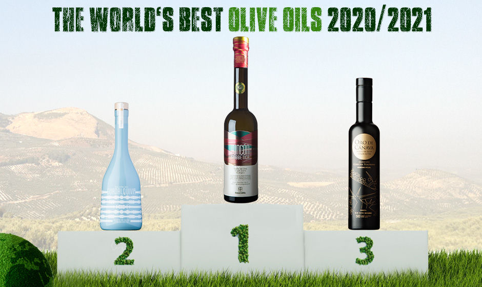 verdens beste olivenolje